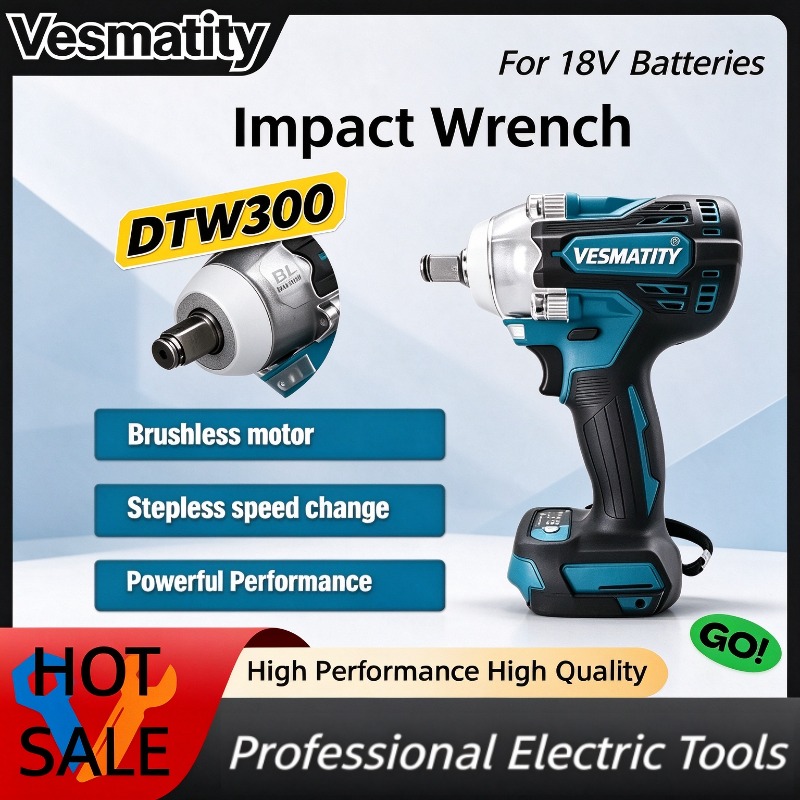 Makita Drill Dtw300 - DTW300 インパクトレンチ 330Nm 高トルク ブラシレス コードレス
