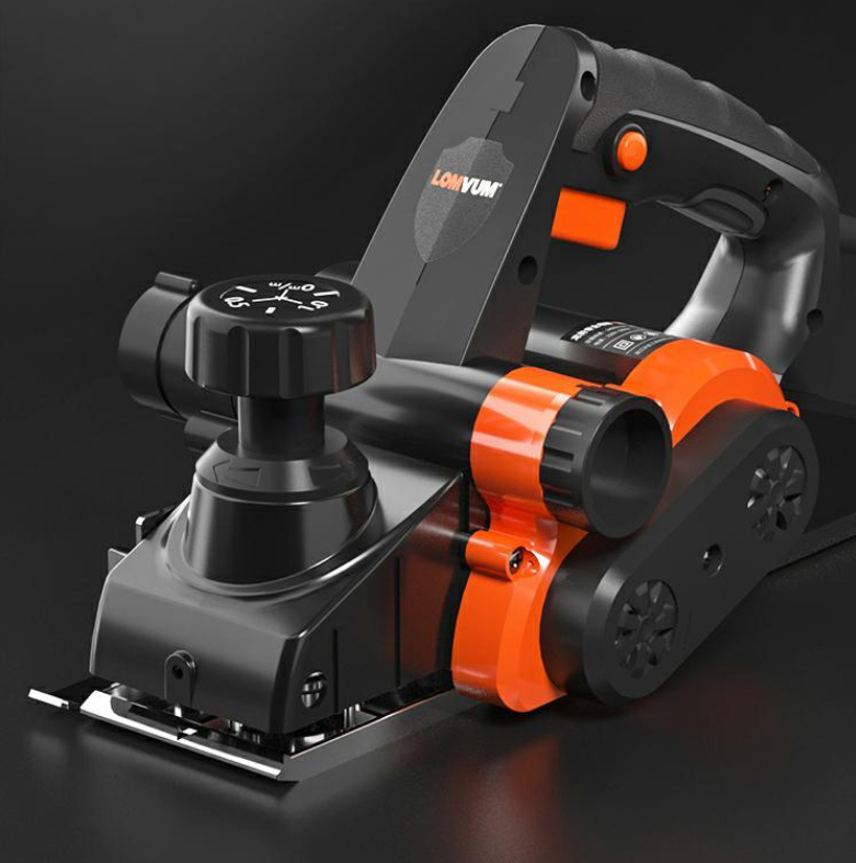 Planer Handheld Electric - 電気カンナ 面変速 手持ち電動工具 木材切断