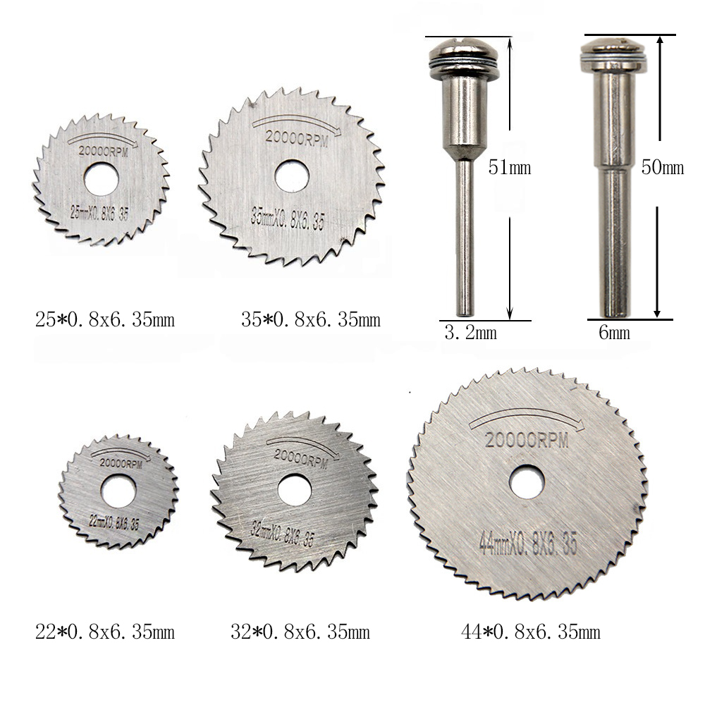 3.2 ミリメートル/6 ミリメートルコネクティングロッドハ - Power Tools Professional のレビューと価格