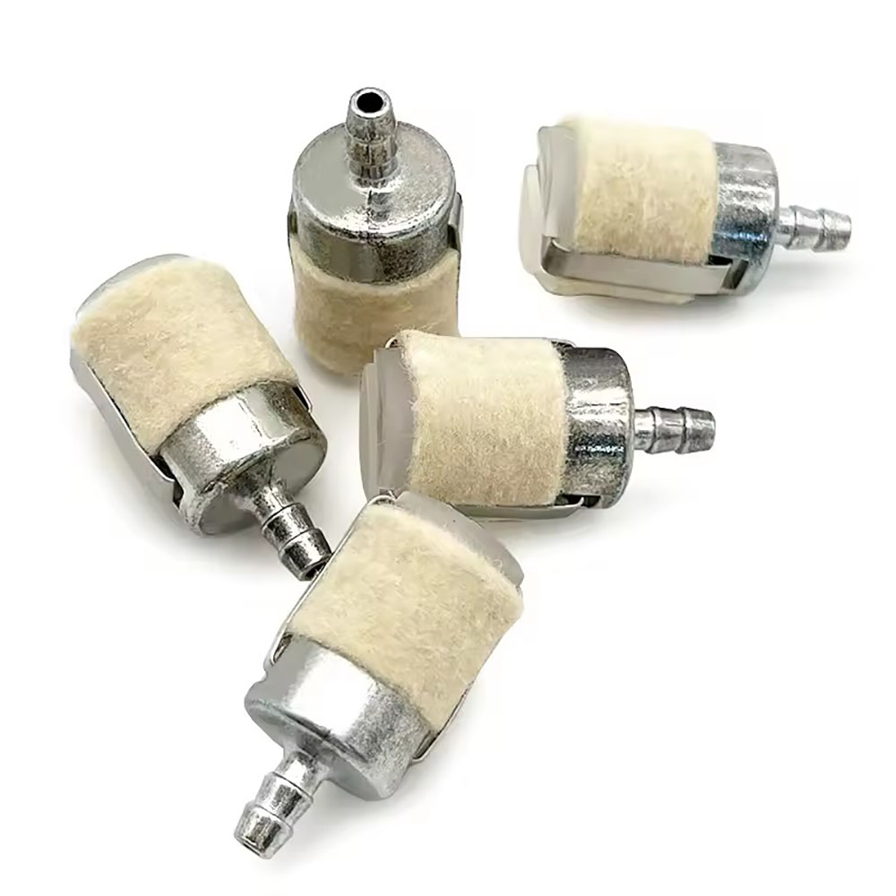 優れた濾過効果を持つ天然ウール燃料フィルターは、園芸機械、除 - Power Tools World のレビューと価格