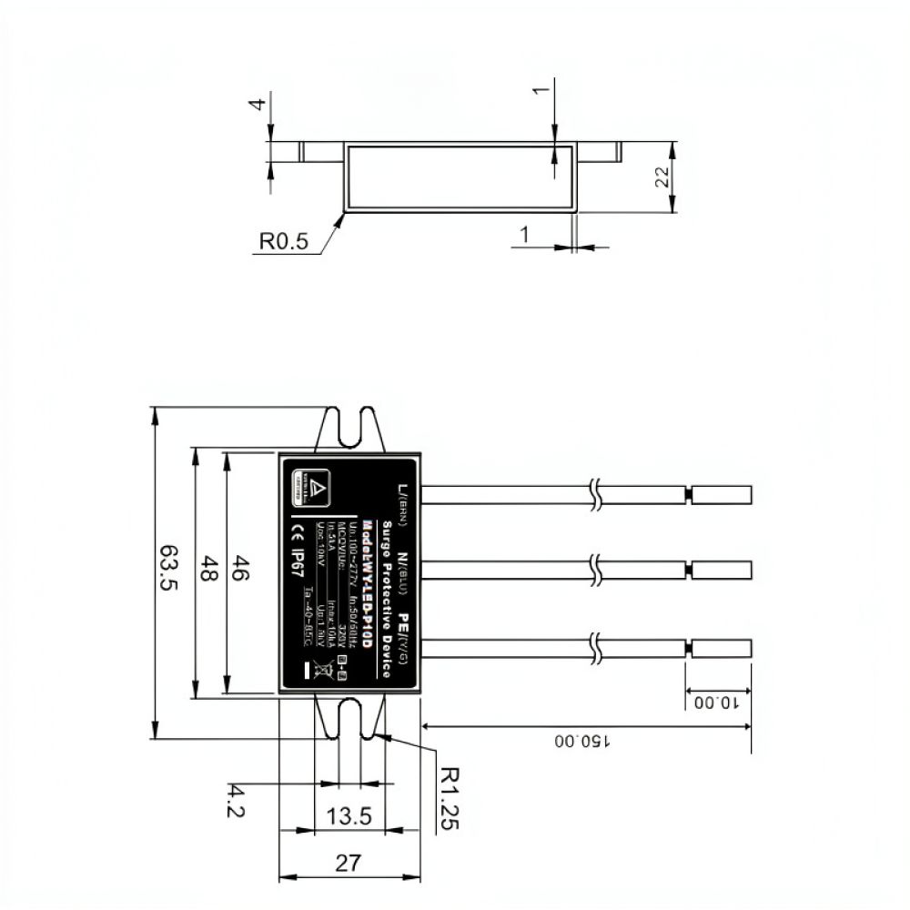 防水型ソーラー電源サージプロテクター。正城（Zhengche - Power Tools In Electrical のレビューと価格