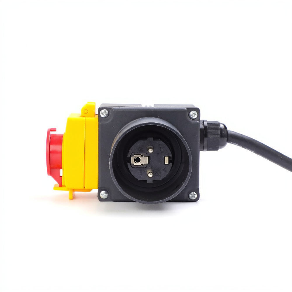 DZ11B 電磁スイッチ 16A 250V 2Pプラス、欧州 - Power Tools In Electrical のレビューと価格