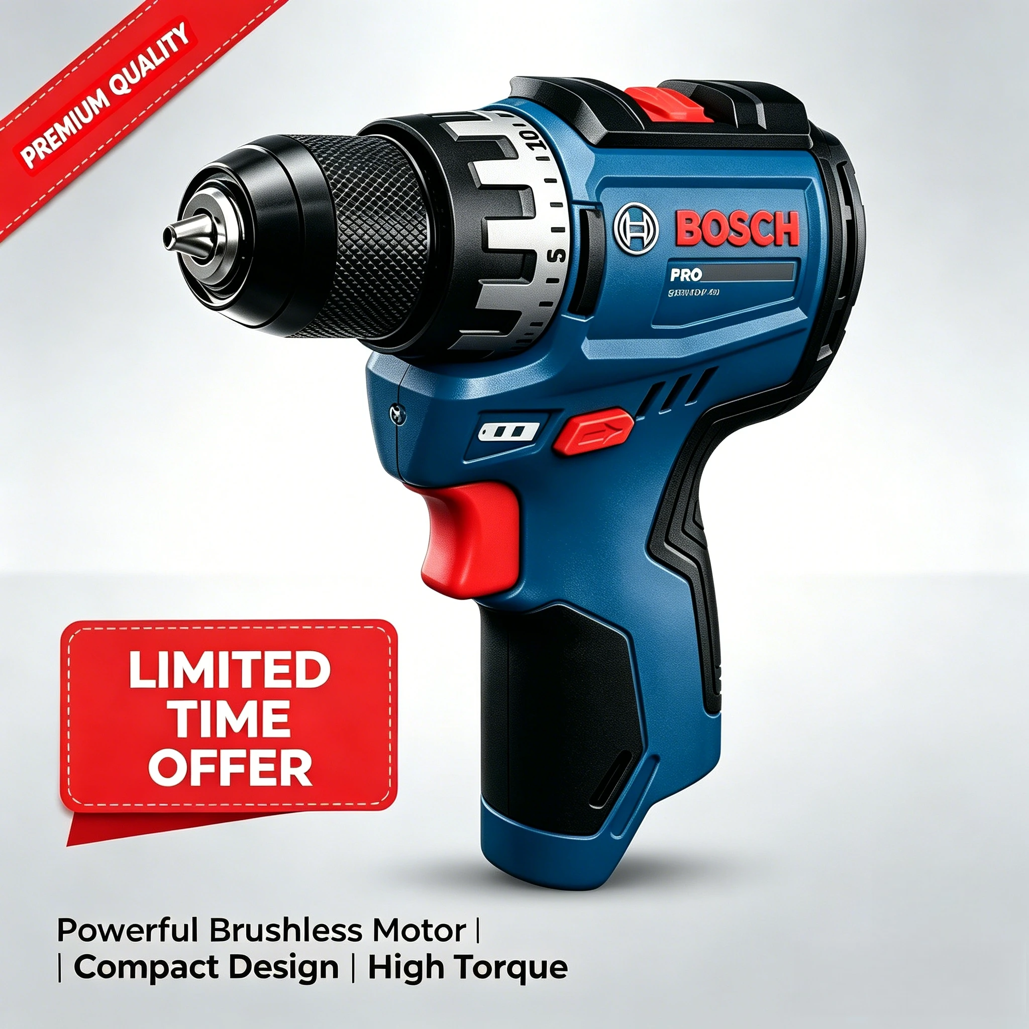 ボッシュ プロフェッショナル GSR 12V-31 コードレ - Power Tools Professional のレビューと価格