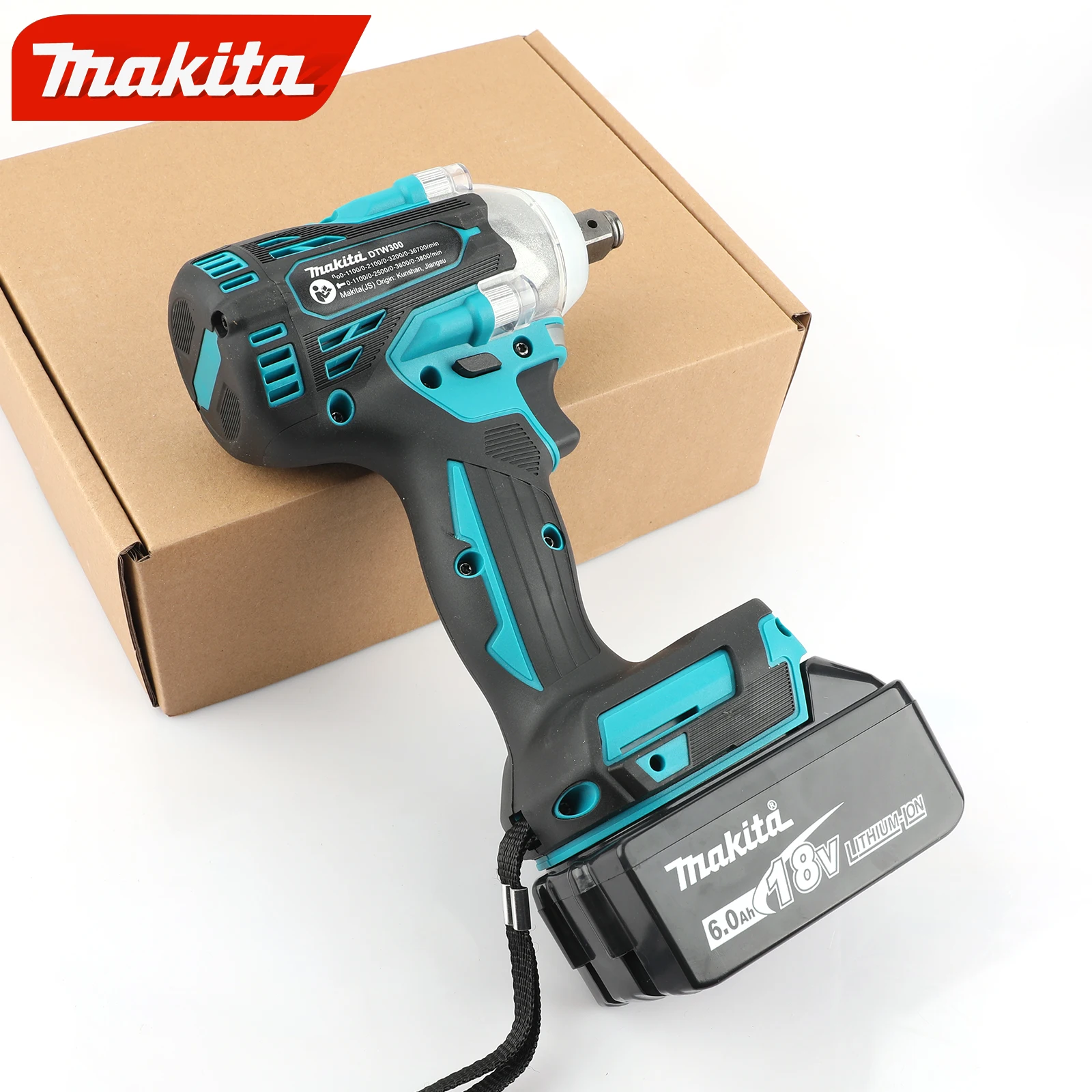 マキタ 18V DTW300 コードレスレンチ、コードレス電 - Makita Drill Dtw300 のレビューと価格