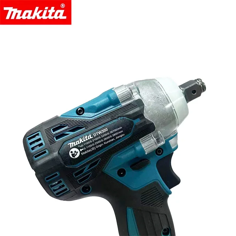 マキタ DTW300 ブラシレスパワーツールセット 18V  - Makita Drill Dtw300 のレビューと価格